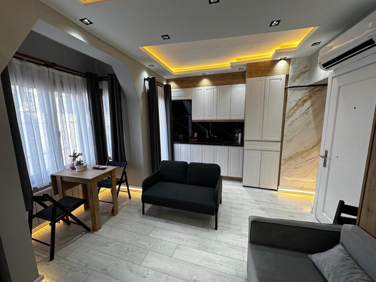 Adgsuites Apartament Stambuł