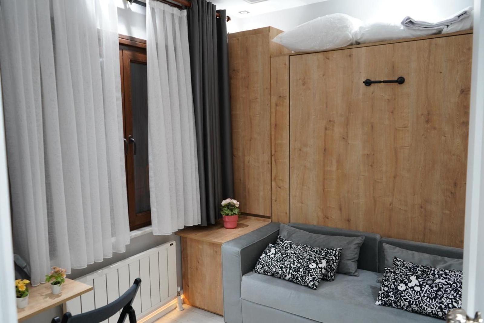 Adgsuites Apartament Stambuł